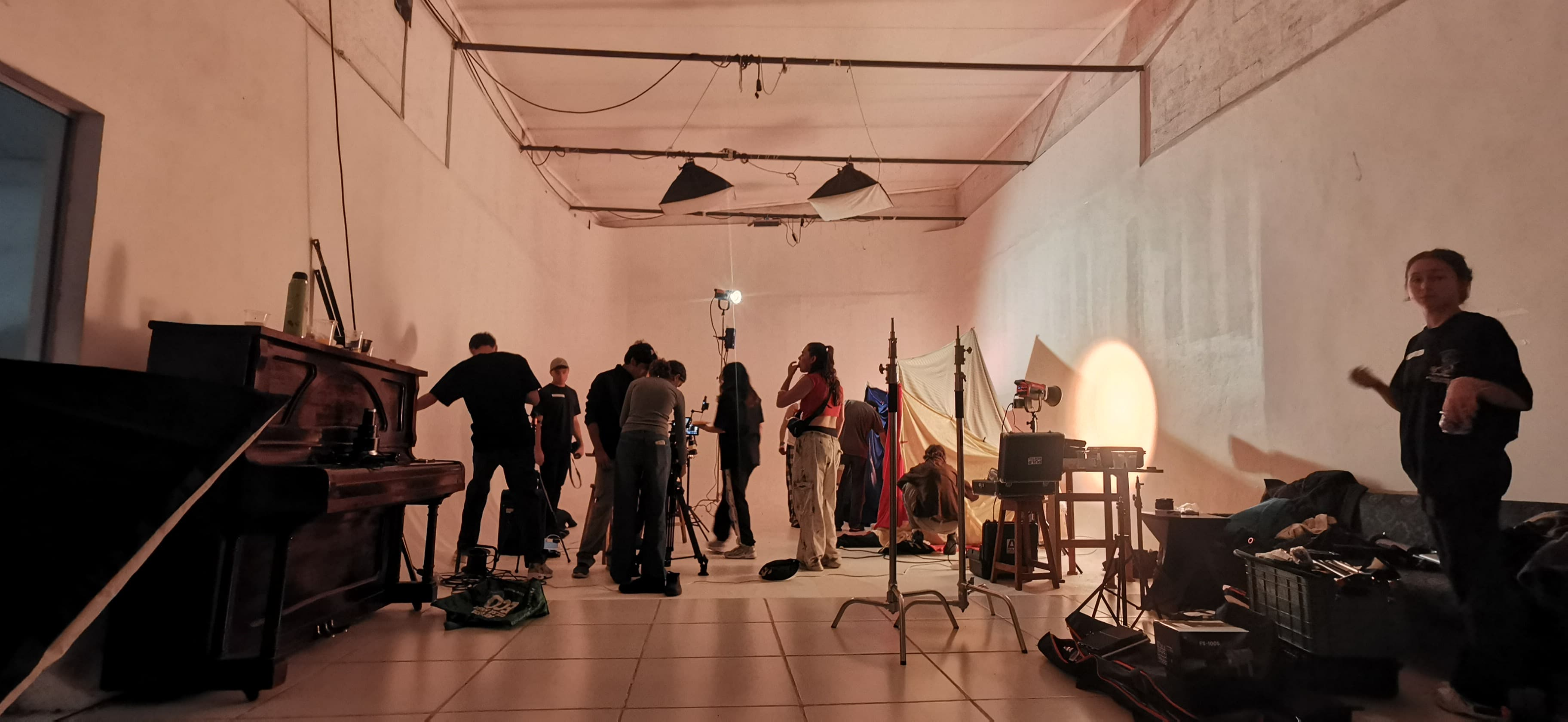 Trabajo de KA Productora